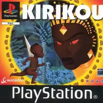 Kirikou (ES - PT)-PlayStation